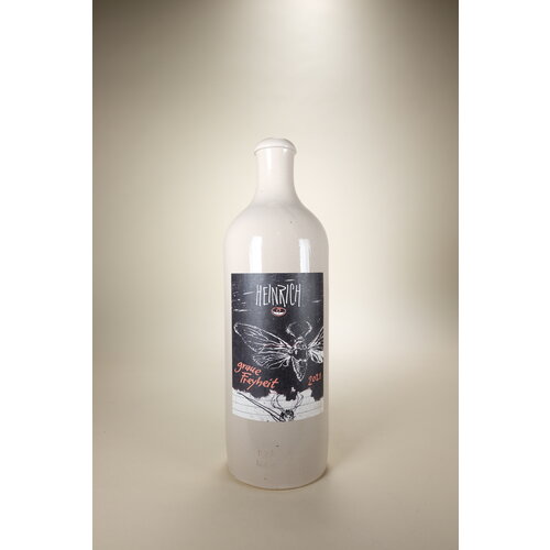Gernot & Heike Heinrich, Grau Freyheit, 2021, 750 ml Gernot & Heike Heinrich, Grau Freyheit, 2021, 750 ml