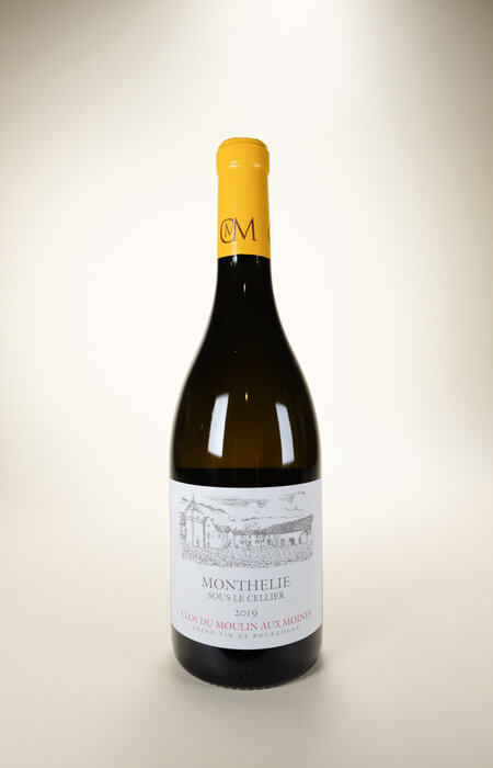 Clos du Moulin aux Moines, Monthelie Blanc, "Sous le Cellier", 2019, 750 ml