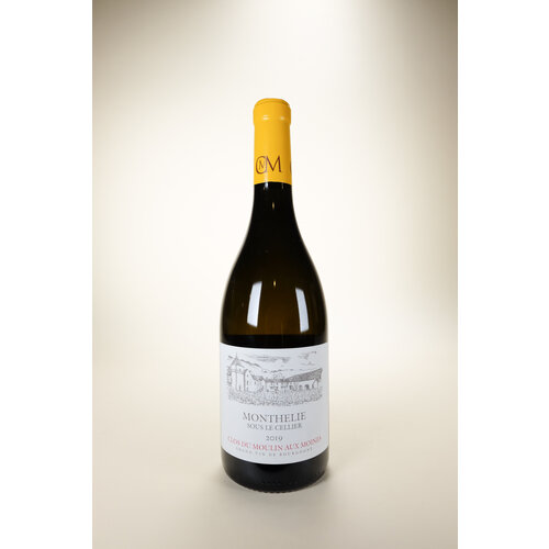 Clos du Moulin aux Moines, Monthelie Blanc, "Sous le Cellier", 2019, 750 ml Clos du Moulin aux Moines, Monthelie Blanc, "Sous le Cellier", 2019, 750 ml