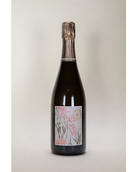 Champagne Laherte Freres, Blanc de Blancs Brut Nature, [base 2021] NV, 750 ml