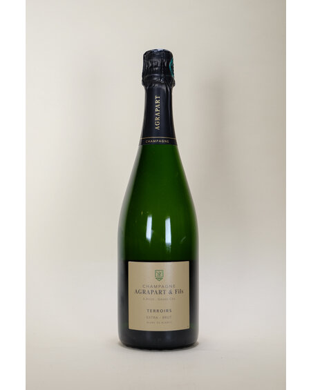 Agrapart, Terroirs Blanc de Blancs Extra Brut, NV, 750 ml