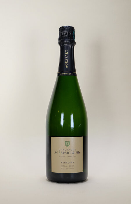 Agrapart, Terroirs Blanc de Blancs Extra Brut, NV, 750 ml