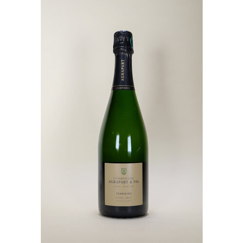 Agrapart, Terroirs Blanc de Blancs Extra Brut, NV, 750 ml Agrapart, Terroirs Blanc de Blancs Extra Brut, NV, 750 ml
