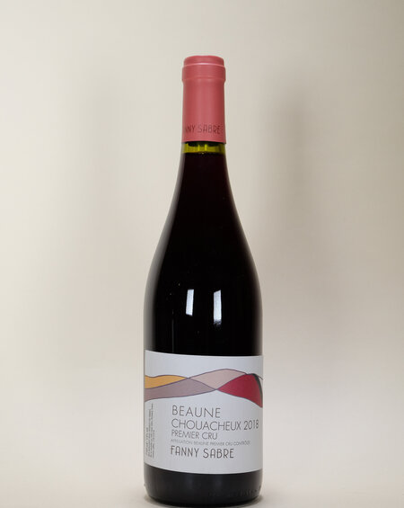 FW-Fanny Sabre, Beaune Premier Cru Les Chouacheux, 2018, 750 ml