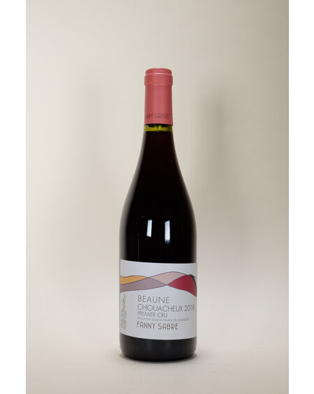 FW-Fanny Sabre, Beaune Premier Cru Les Chouacheux, 2018, 750 ml