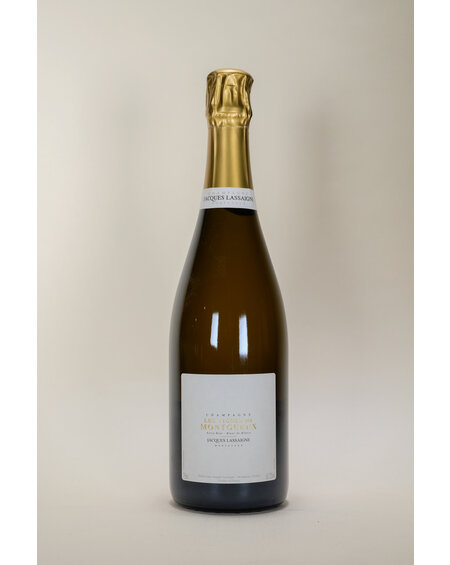 Jacques Lassaigne, Les Vignes de Montgueux, Blanc de Blancs, NV