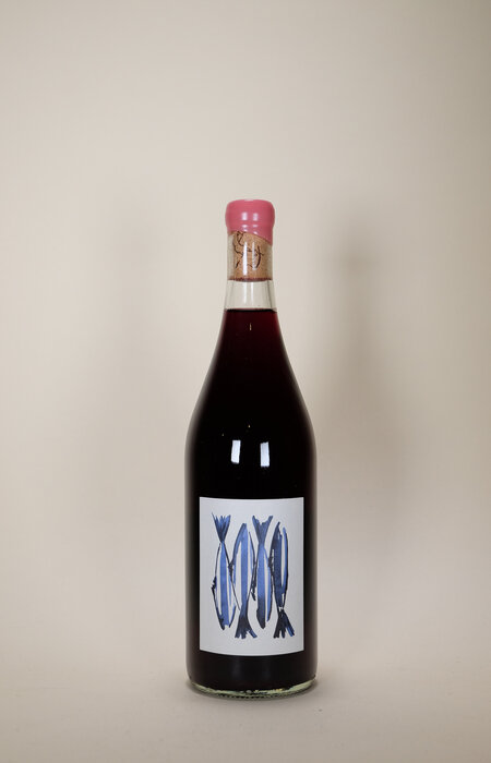 Barbichette, Tete Beche, Seneca Lake, 2022, 750 ml