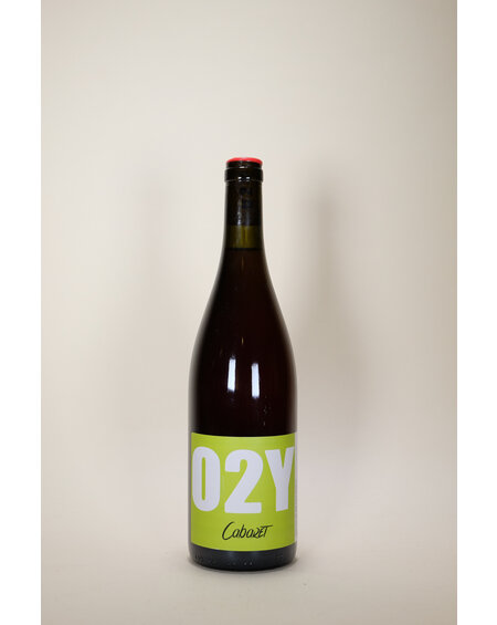 02Y, VDF Rouge, Cabaret, 2021, 750 ml