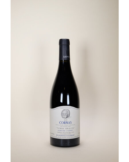 Domaine Lionnet, Cornas Terre Brulee, 2020