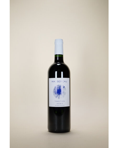 Chateau Massereau Chateau Massereau, Cuvee Tradition VDF Red, 2022, 750 ml