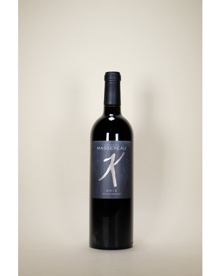 Chateau Massereau Chateau Massereau, Cuvee K, Bordeaux Superieur, 2012, 750 ml