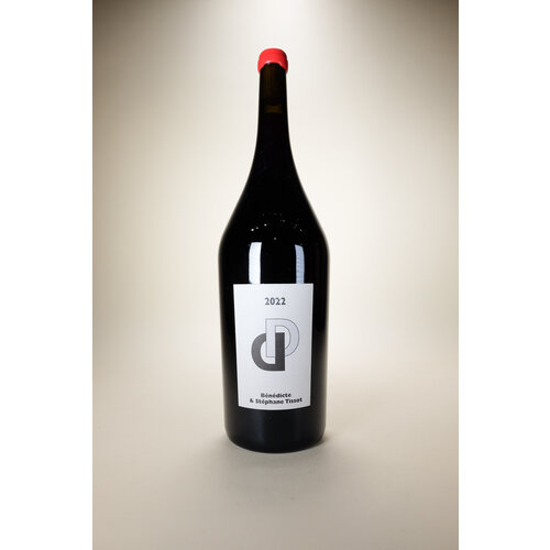 Tissot, D.D. Arbois Rouge, 2022, 1.5L Magnum