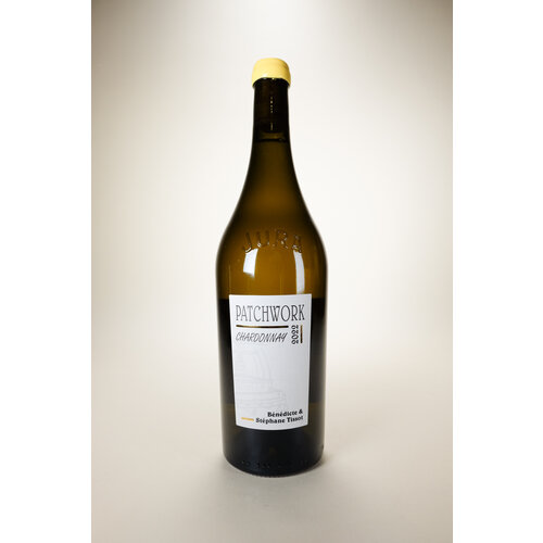 Tissot, Patchwork Chardonnay, 2022, 750ml