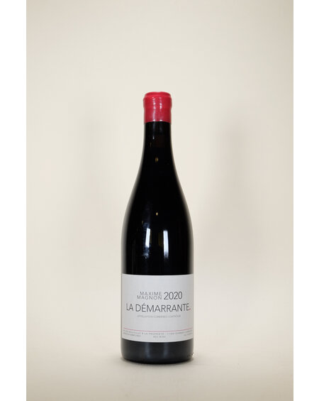 Maxime Magnon Maxime Magnon, Corbieres Rouge, La Démarrante, 2020, 750ml