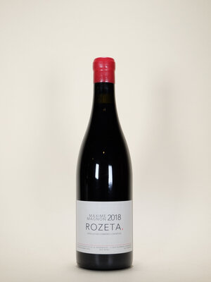 Maxime Magnon, Corbieres Rouge, Rozeta, 2018, 750ml