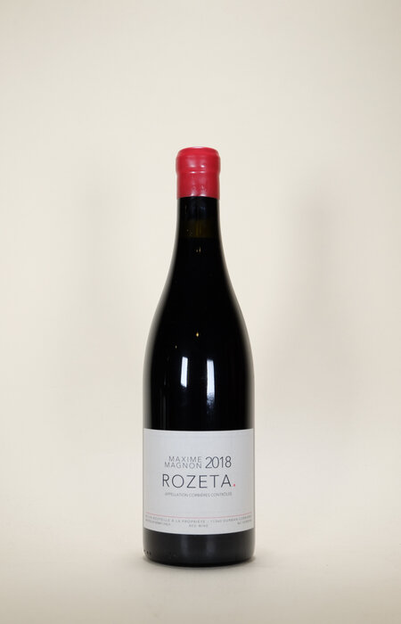 Maxime Magnon, Corbieres Rouge, Rozeta, 2018, 750ml