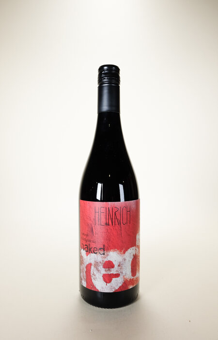 Weingut Heinrich Weingut Heinrich, Naked Red, 2019, 750ml Weingut Heinrich Weingut Heinrich, Naked Red, 2019, 750ml