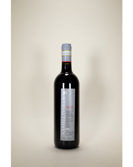 Castell'in Villa, Chianti Classico, 2019, 750ml