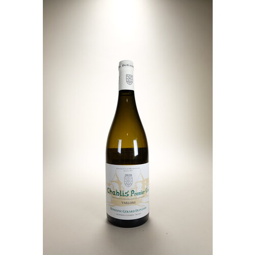 Duplessis, Chablis 1er Cru Vaillons, 2020, 750 ml