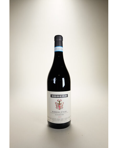 Oddero, Barbera d'Alba Superiore, 2023, 750 ml
