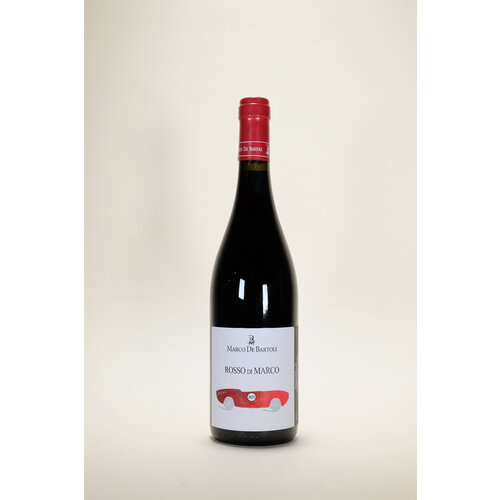 De Bartoli, Pignatello, IGT Siciliane Rosso di Marco, 2021, 750 ml