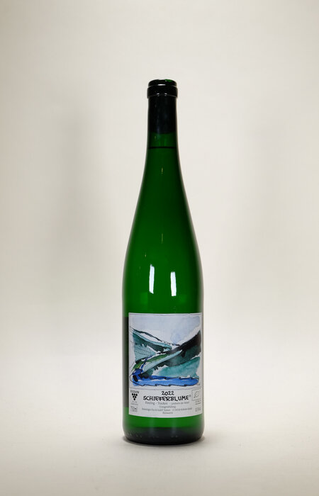 Weingut Rita & Rudolf Trossen Weingut Rita & Rudolf Trossen, Schieferblume, 2024, 750 ml