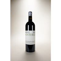 Ridge, Cabernet Sauvignon, Monte Bello, 2020, 750ml