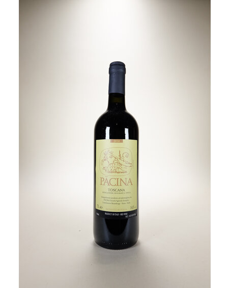 Pacina Pacina, Toscana Rosso, 2016, 750ml