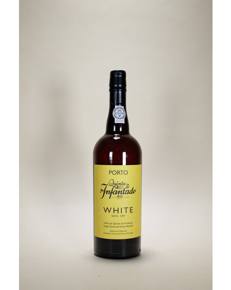 Quinta Infantado White Port, NV, 750 ml