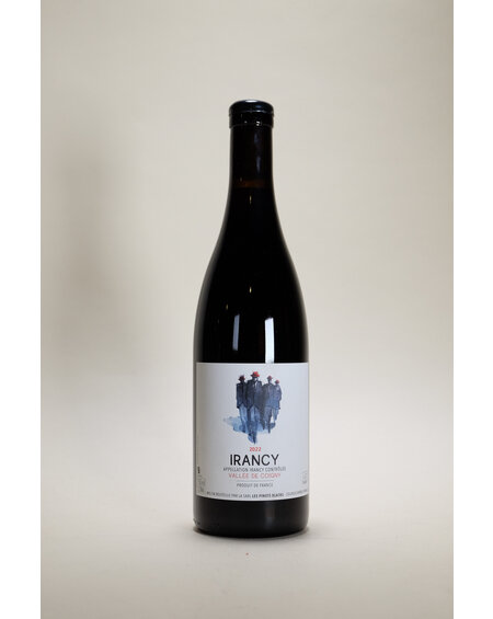 Thomas Pico, Les Pinots Blacks, Irancy Vallee de Coigny, 2022, 750ml