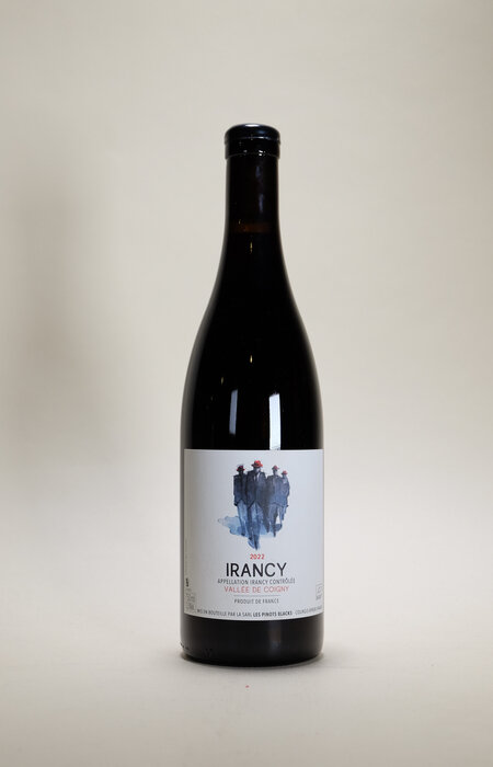 Thomas Pico, Les Pinots Blacks, Irancy Vallee de Coigny, 2022, 750ml