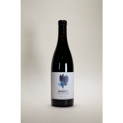 Thomas Pico, Les Pinots Blacks, Irancy Vallee de Coigny, 2022, 750ml
