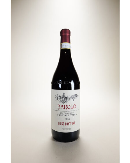 Diego Conterno, Barolo del Comune di Monforte d'Alba, 2016, 750ml
