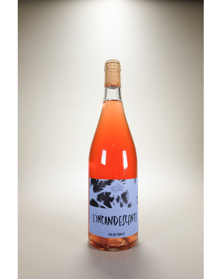 Chemins de Bassac, L'incandescente Rose, 2025, 750 ml Chemins de Bassac, L'incandescente Rose, 2025, 750 ml