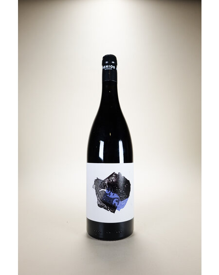Borja Perez, Ignios Origenes, Babosa Negro, 2021, 750ml