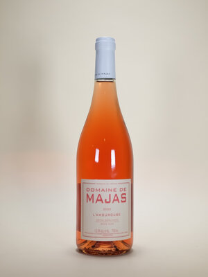 Domaine De Majas, Cotes Catalanes Rose L'Amourouse, 2022, 750 ml