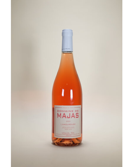 Domaine De Majas, Cotes Catalanes Rose L'Amourouse, 2022, 750 ml