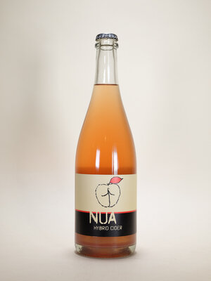 NUA, Hybrid Cider, NV, 750 ml