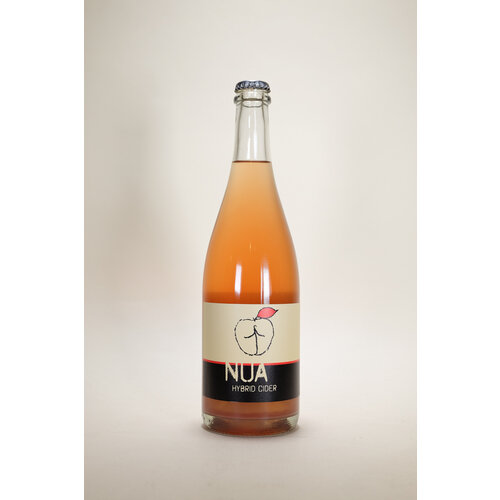 NUA, Hybrid Cider, NV, 750 ml