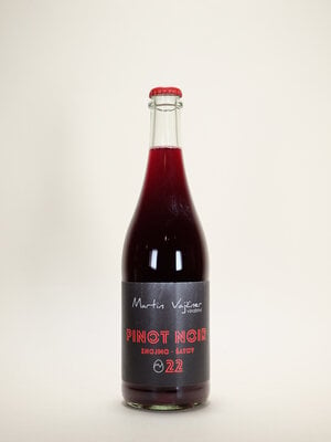 Martin Vajcner, Pinot Noir, 2022, 750 ml