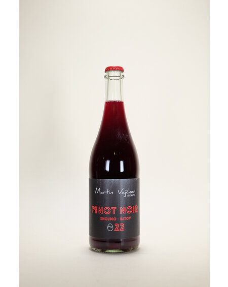 Martin Vajcner Martin Vajcner, Pinot Noir, 2023, 750 ml