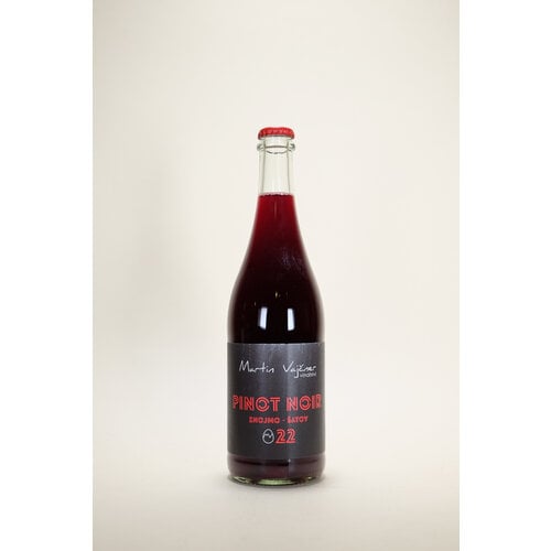 Martin Vajcner, Pinot Noir, 2022, 750 ml