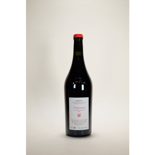 Michel Gahier, Arbois Trousseau, "La Vigne du Louis", 2022, 750 ml