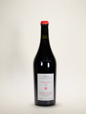 Michel Gahier, Arbois Trousseau, "Le Clousot", 2022, 750 ml