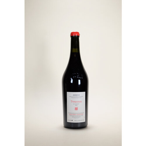 Michel Gahier, Arbois Trousseau, "Le Clousot", 2022, 750 ml