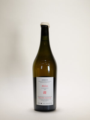 Michel Gahier, Arbois Blanc, 'Melon La Fauqette', 2018, 750 ml