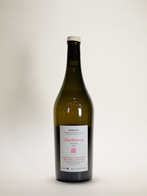 Michel Gahier, Arbois Blanc, Chardonnay, 'Les Crets', 2020, 750 ml
