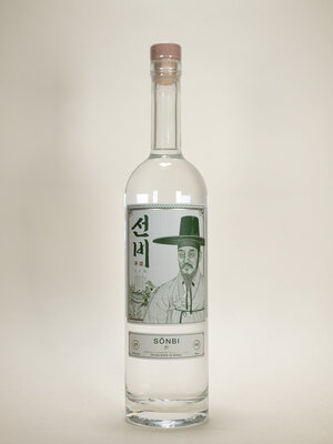 Sonbi, Gin, 750 ml