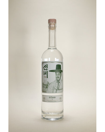Sonbi, Gin, 750 ml