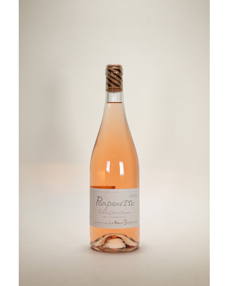 Domaine de Sulauze, Pomponette Rose, 2025, 750 ml